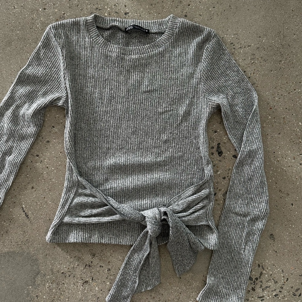 Zara long sleeve